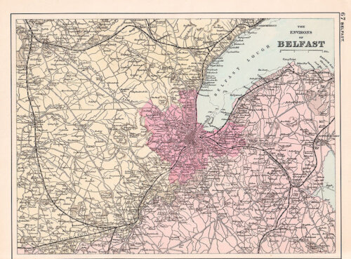The Environs of Belfast