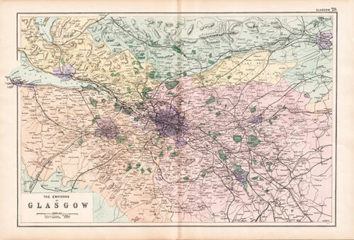 The Environs of Glasgow