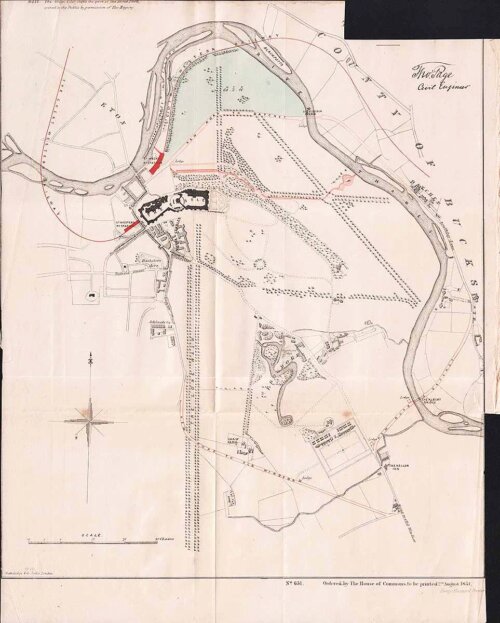 Plan of Windsor