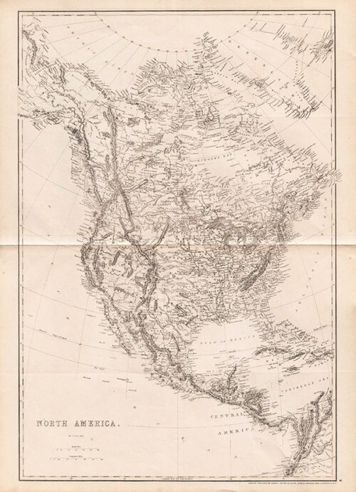 North America  -  T Ettling
