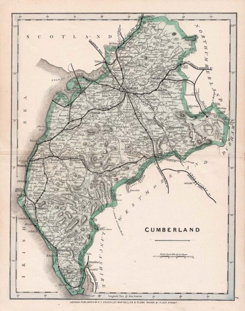 George Frederick Cruchley