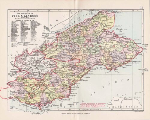 George Philip - Fife and Kinross.
