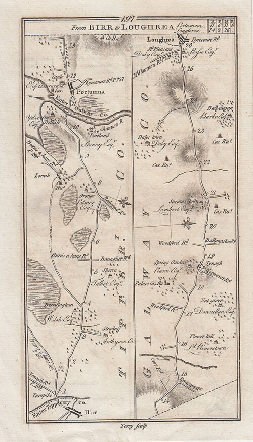 George Taylor and Andrew Skinner - Road from Birr to Loughrea