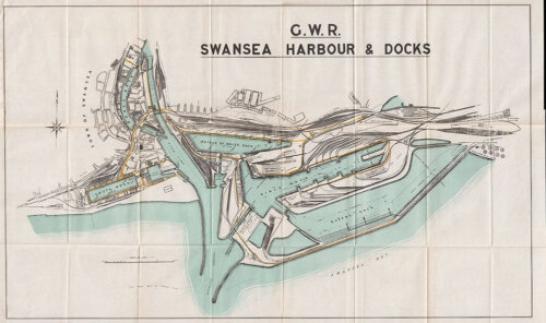 GWR Swansea Harbour & Docks