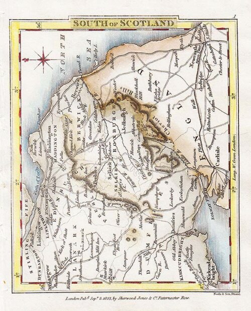 George Carrington Gray - South of Scotland 