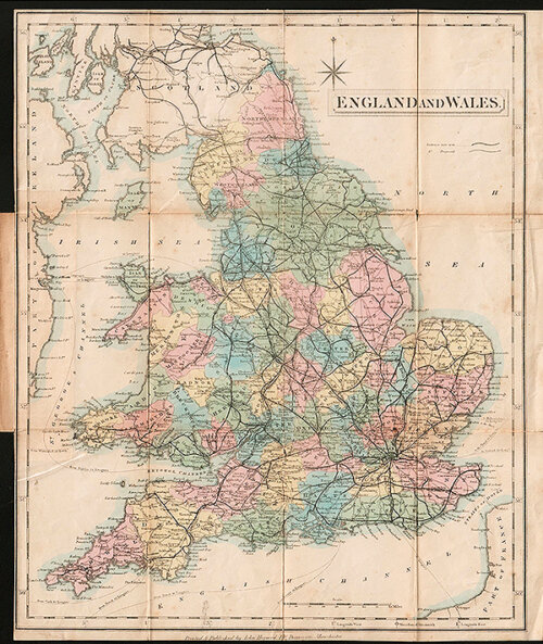 John Heywood - England and Wales 