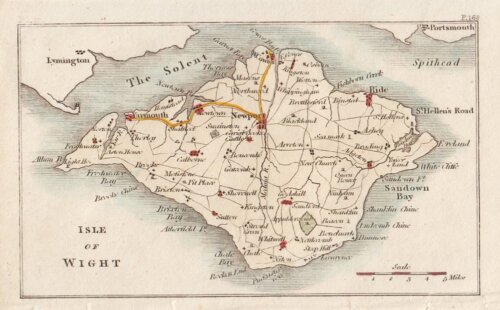 Isle of Wight.
