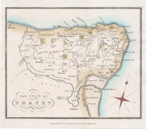The Isle of Thanet