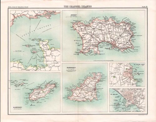 The Channel Islands
