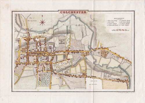 Colchester.
