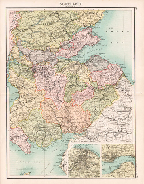 Scotland Section 4
