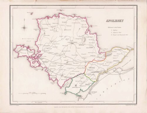 Lewis' Topographical Dictionary 