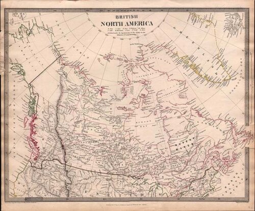 British North America