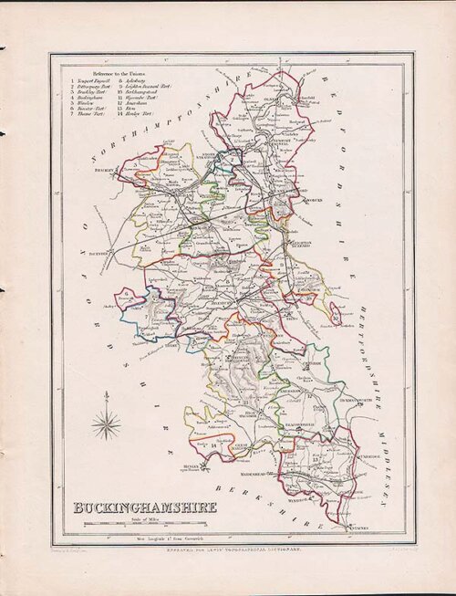 Lewis' Topographical Dictionary