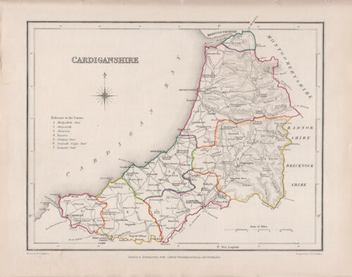 Lewis' Topographical Dictionary 