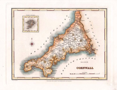 Lewis' Topographical Dictionary Ref: 