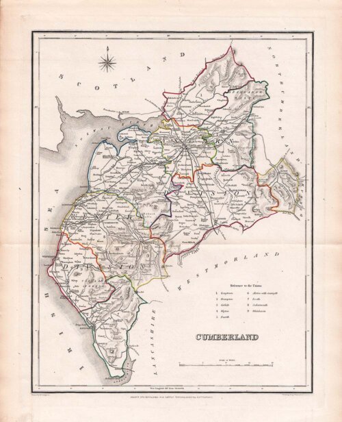 Lewis' Topographical Dictionary