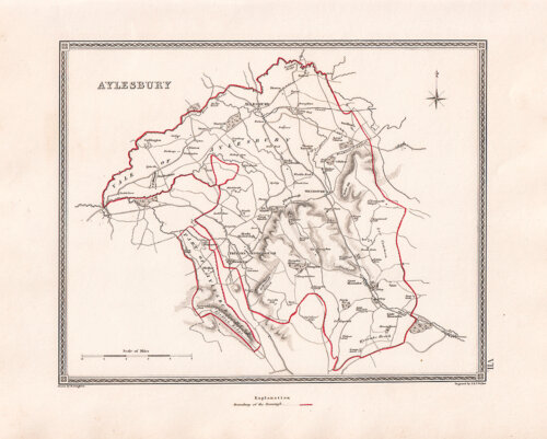 J. and C. Walker - Aylesbury.