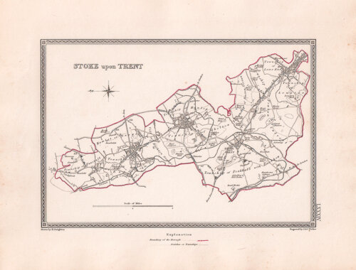 J. and C. Walker - Stoke upon Trent.