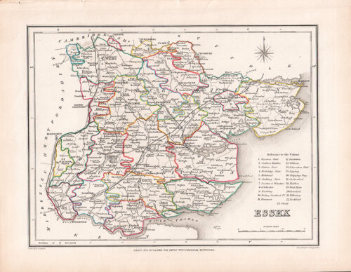 Lewis' Topographical Dictionary 