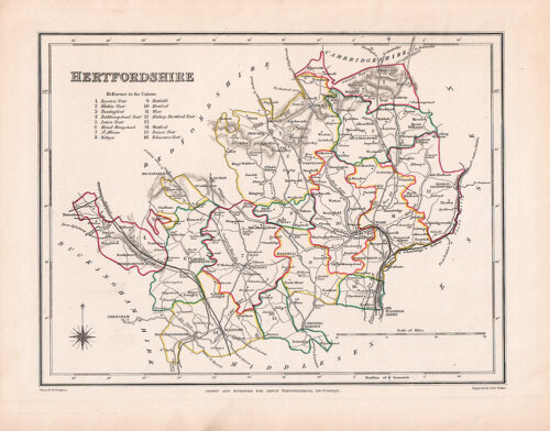 Lewis' Topographical Dictionary 