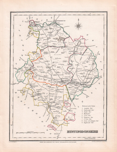 Lewis' Topographical Dictionary 