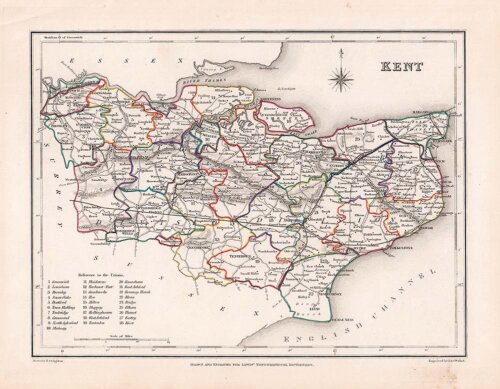 Lewis' Topographical Dictionary