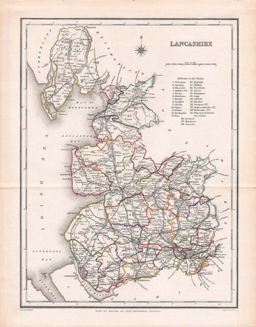 Lewis' Topographical Dictionary 