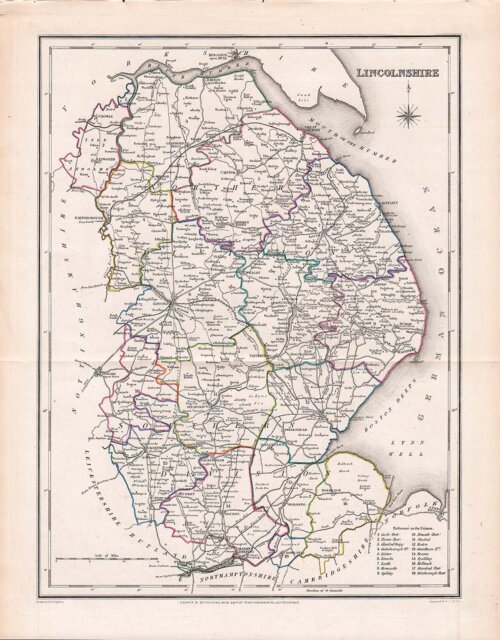 Lewis' Topographical Dictionary 