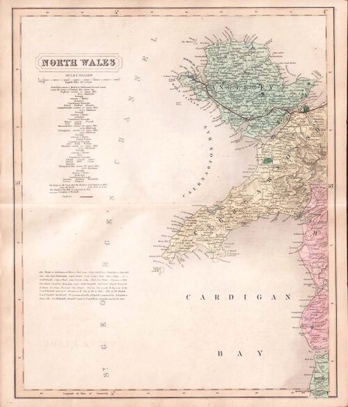John & Charles Walker   North West Wales