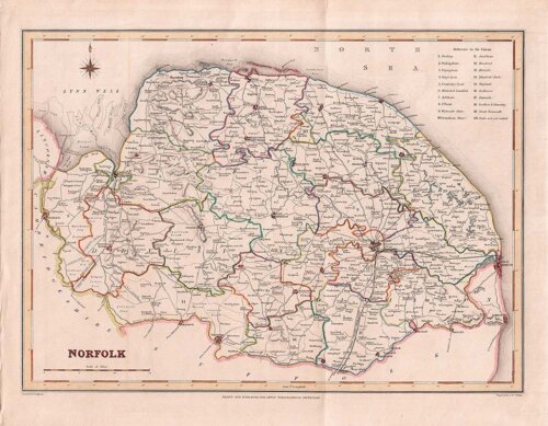 Lewis' Topographical Dictionary 
