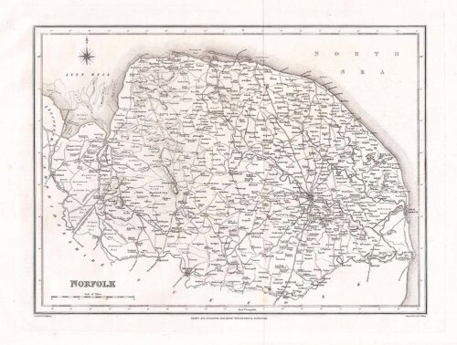 Lewis' Topographical Dictionary 