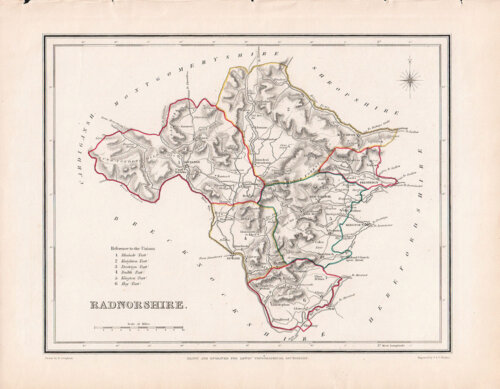 Lewis' Topographical Dictionary 