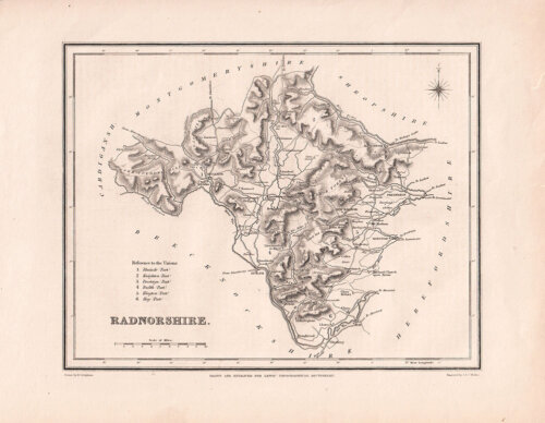 Lewis Topographical
