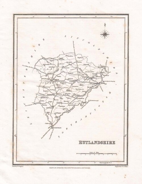 Lewis' Topographical Dictionary 