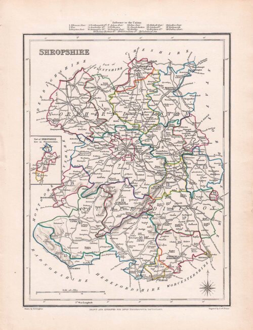 Lewis' Topographical Dictionary