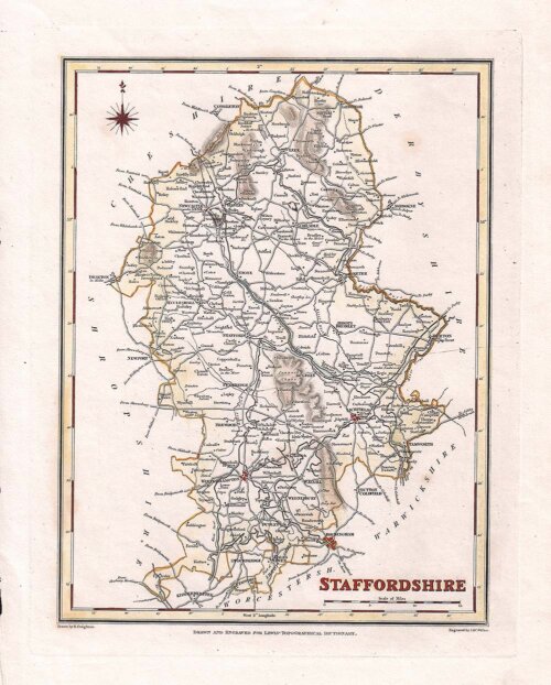 Lewis' Topographical Dictionary 