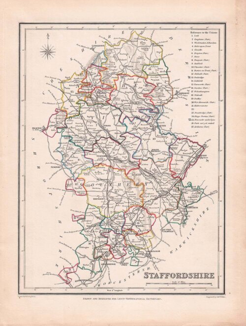 Lewis' Topographical Dictionary 