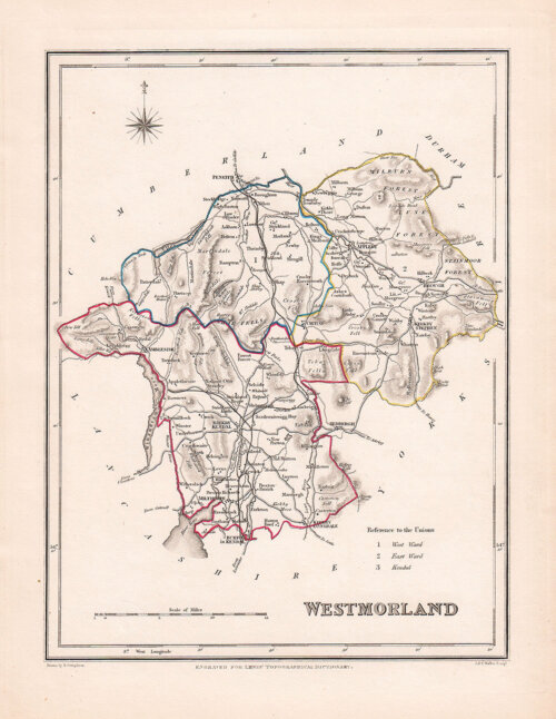 Lewis' Topographical Dictionary 