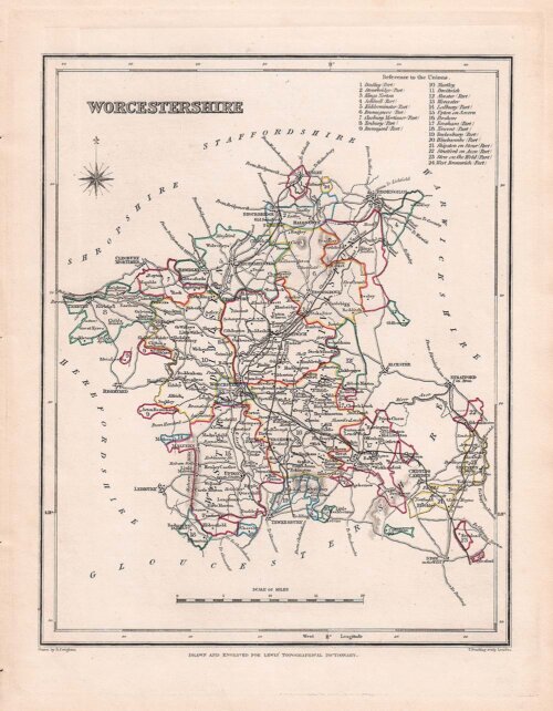 Lewis' Topographical Dictionary 