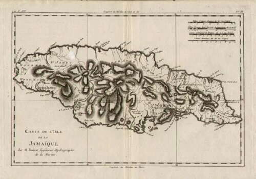 Jamaica  -  M Bonne