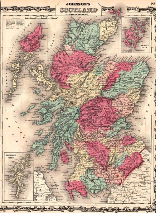Johnson's Scotland