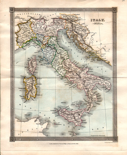 Italy  -  Alex Findlay