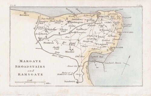Margate Broadstairs and Ramsgate