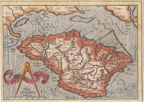 Mercator/Hondius  