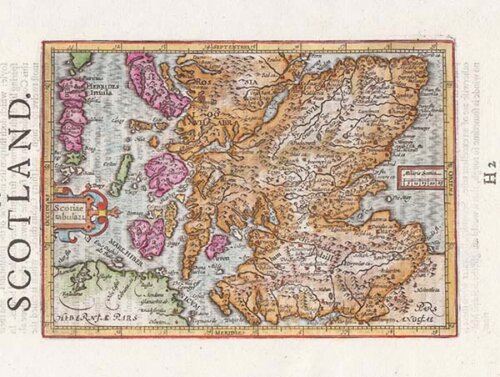  Scotiae Tabula II 