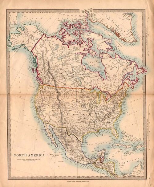 North America   SDUK  