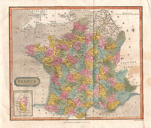 France  -  SA Oddy