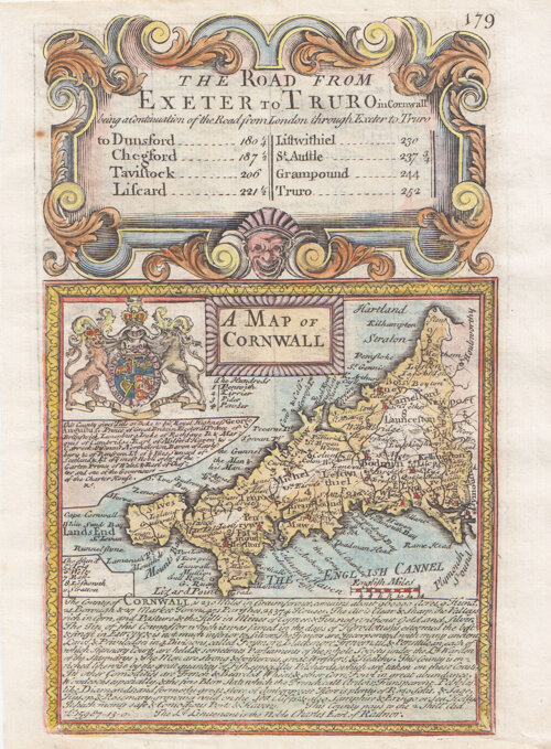 Owen & Bowen  -  Cornwall