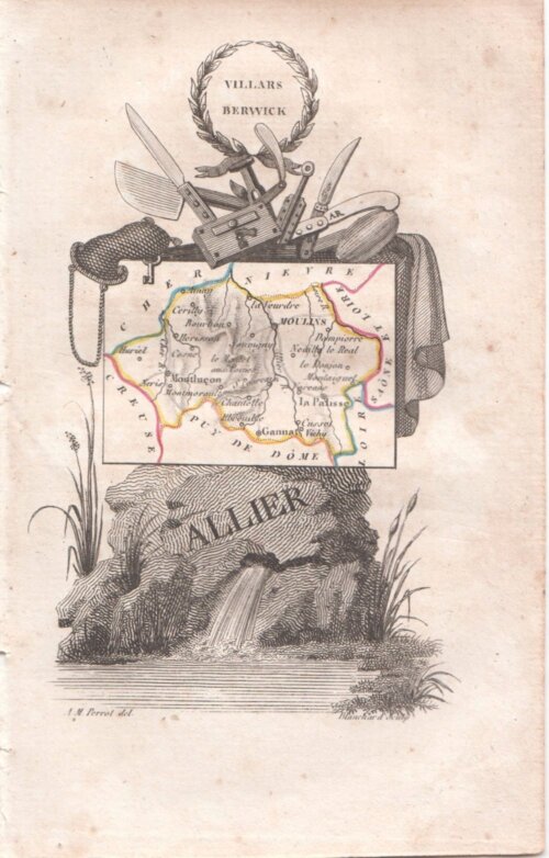 Perrot - Allier